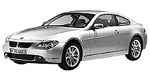 BMW E63 B1E65 Fault Code