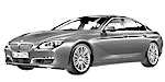 BMW F06 B1E65 Fault Code